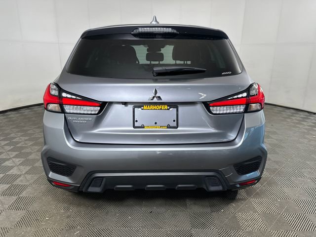 Used 2024 Mitsubishi Outlander Sport ES image 4