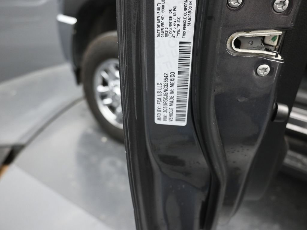 Used 2022 RAM 2500 Tradesman image 20