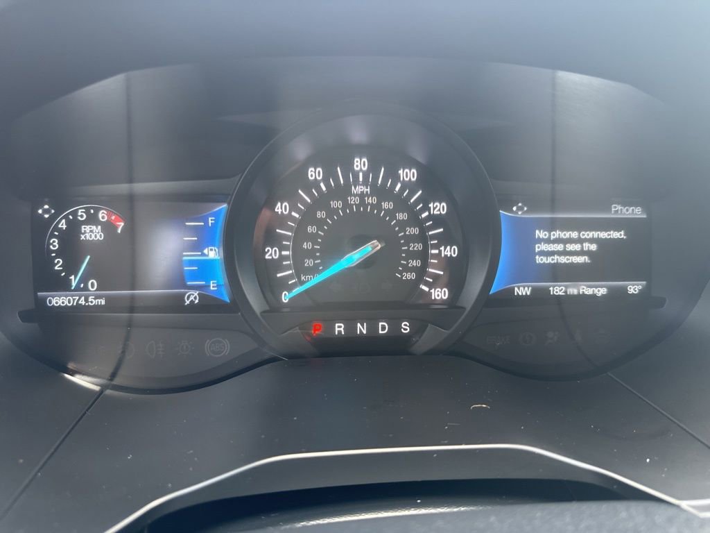 Used 2021 Ford Edge Titanium image 28