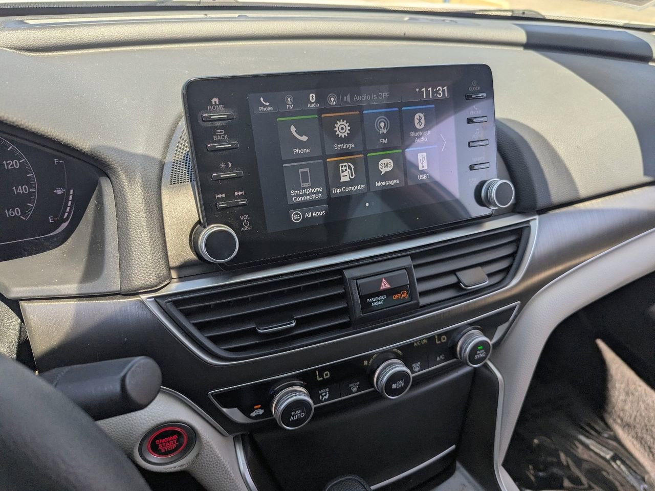 Certified 2022 Honda Accord LX image 23