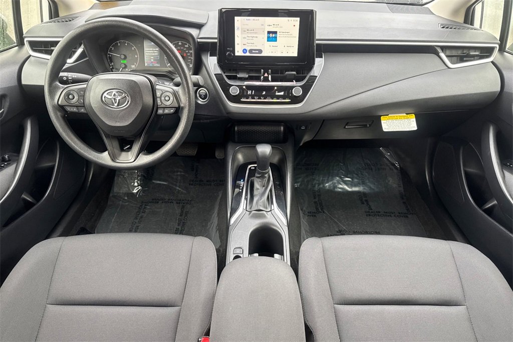 Certified 2023 Toyota Corolla LE image 12