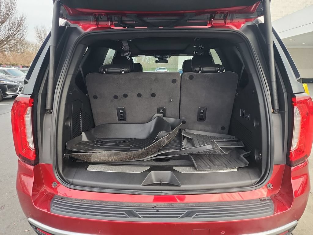 Certified 2024 GMC Yukon Denali w/ LPO, Floor Liner Package AWD/4WD image 26