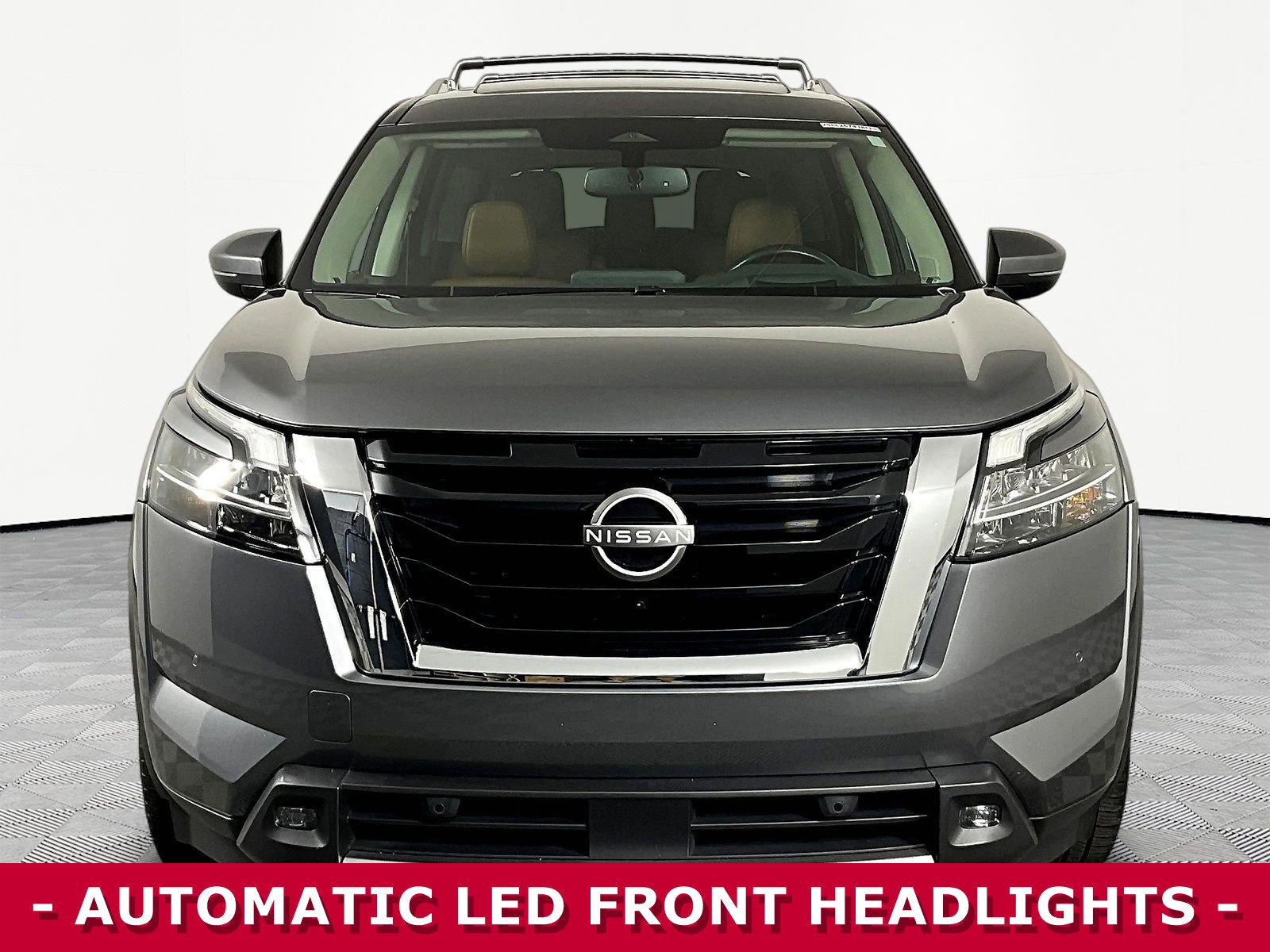 Certified 2022 Nissan Pathfinder Platinum AWD/4WD video 2