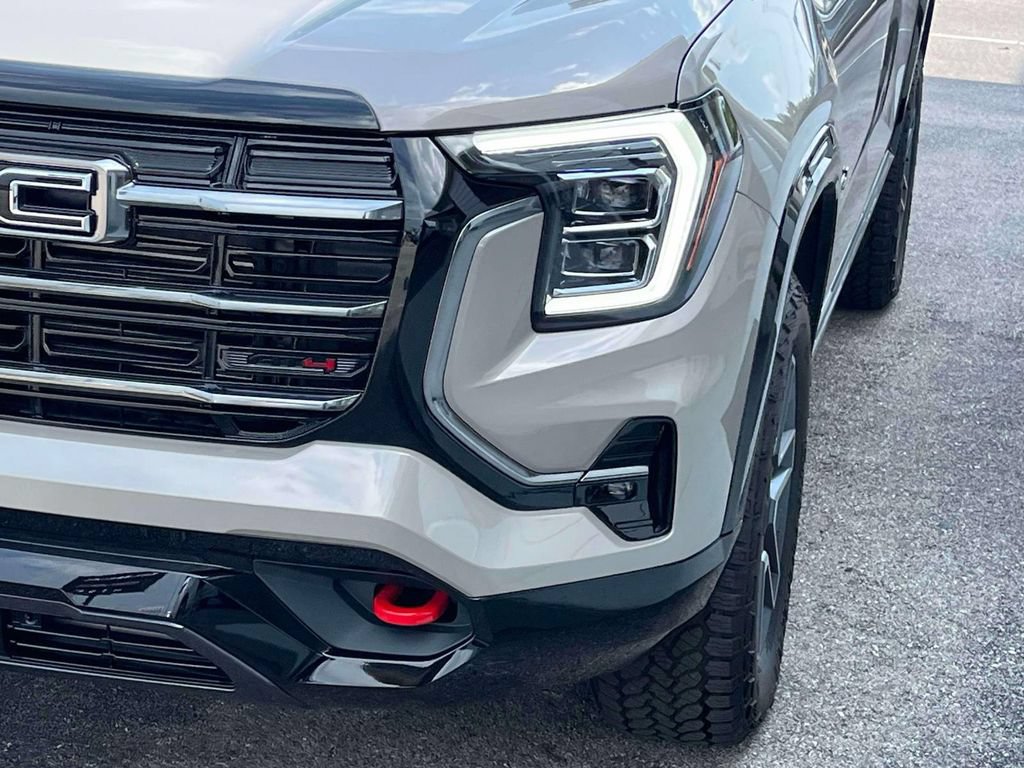 New 2026 GMC Terrain AT4 AWD/4WD image 9