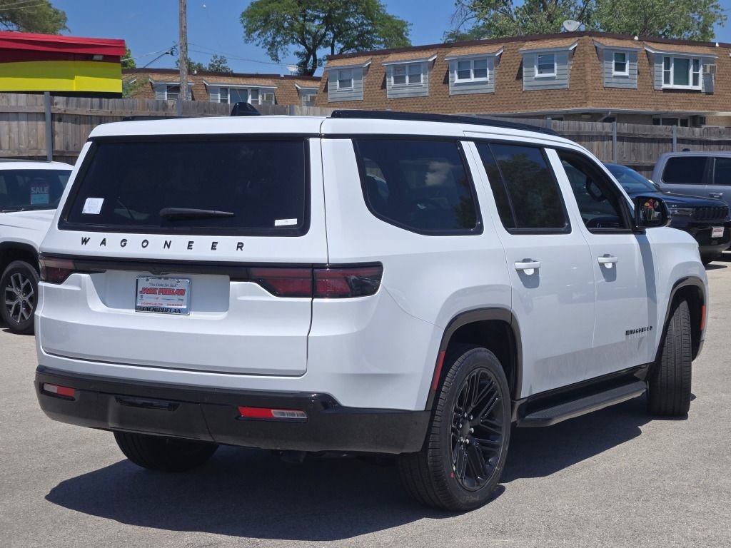 New 2025 Jeep Wagoneer Series II w/ Convenience Group I image 11