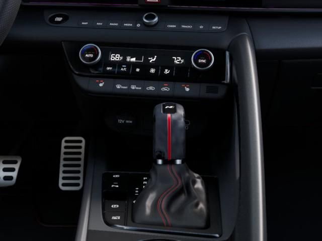 New 2026 Hyundai Elantra N Line FWD image 16