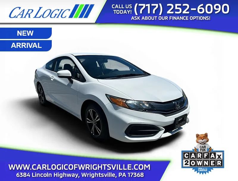Used 2014 Honda Civic LX