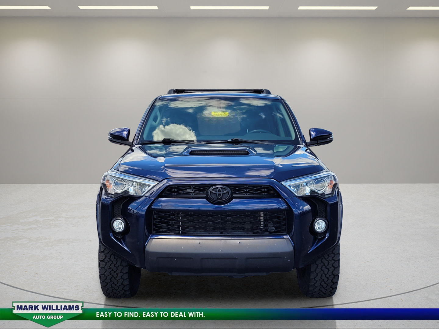 Used 2019 Toyota 4Runner TRD Off-Road Premium AWD/4WD image 9