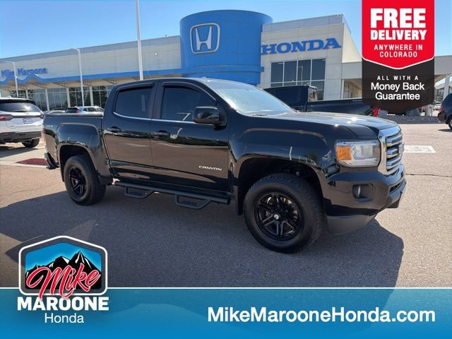 Used 2019 GMC Canyon SLE w/ SLE Convenience Package AWD/4WD image 1