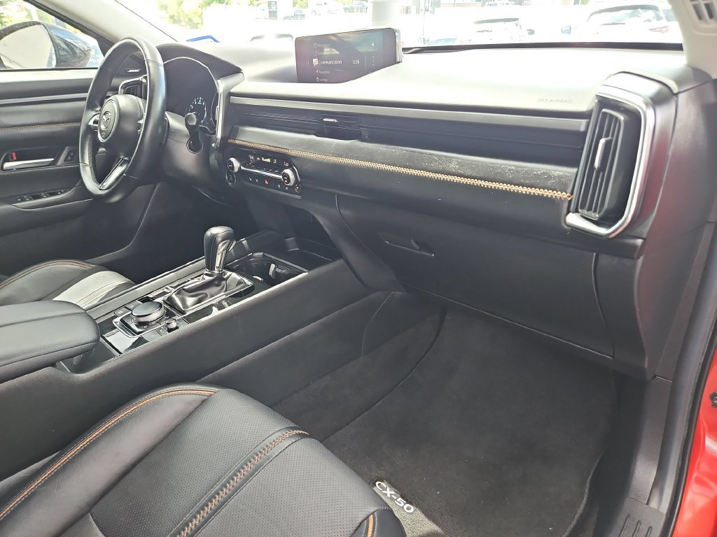 Used 2025 MAZDA CX-50 AWD 2.5 S w/ Premium Plus Pkg image 30