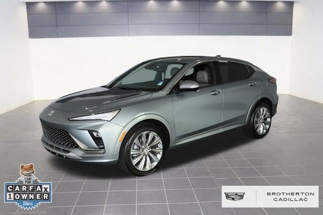 Used 2024 Buick Envista Avenir FWD 360° Tour