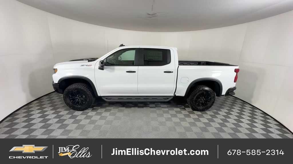 New 2026 Chevrolet Silverado 1500 ZR2 AWD/4WD image 45
