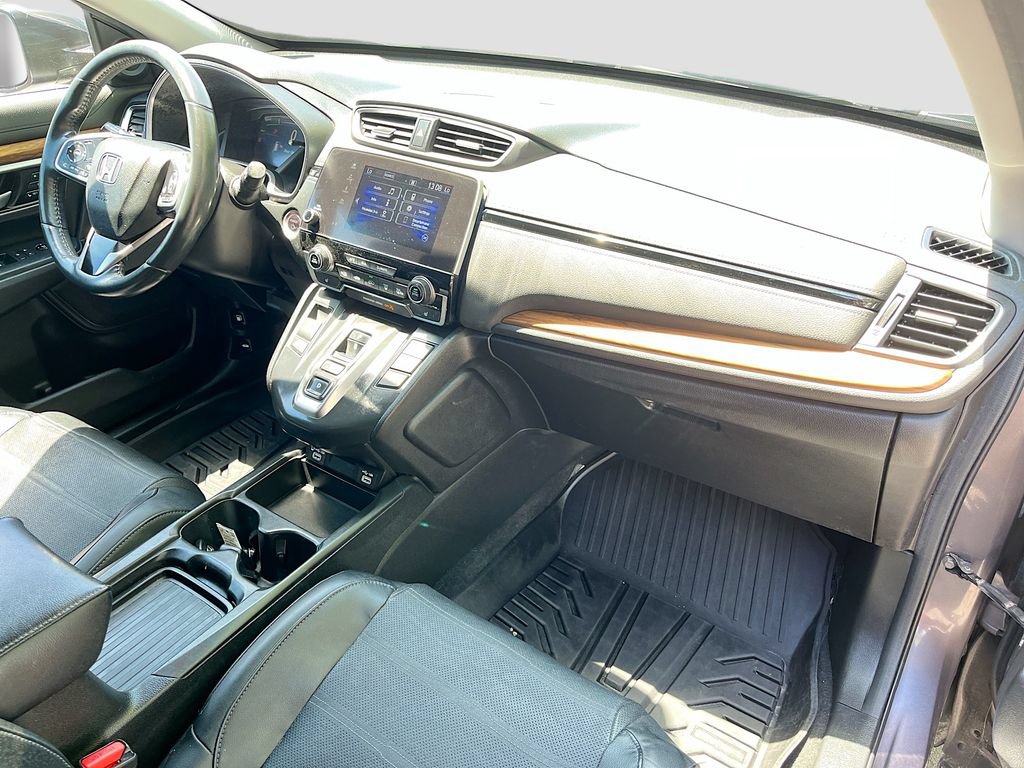 Used 2022 Honda CR-V EX-L image 29