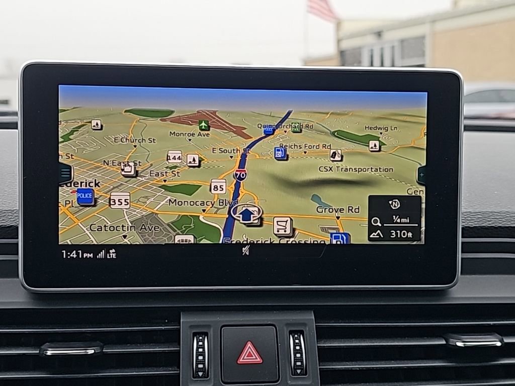 Used 2020 Audi SQ5 Premium Plus image 8