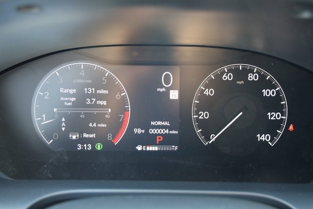 New 2026 Honda HR-V Sport image 14