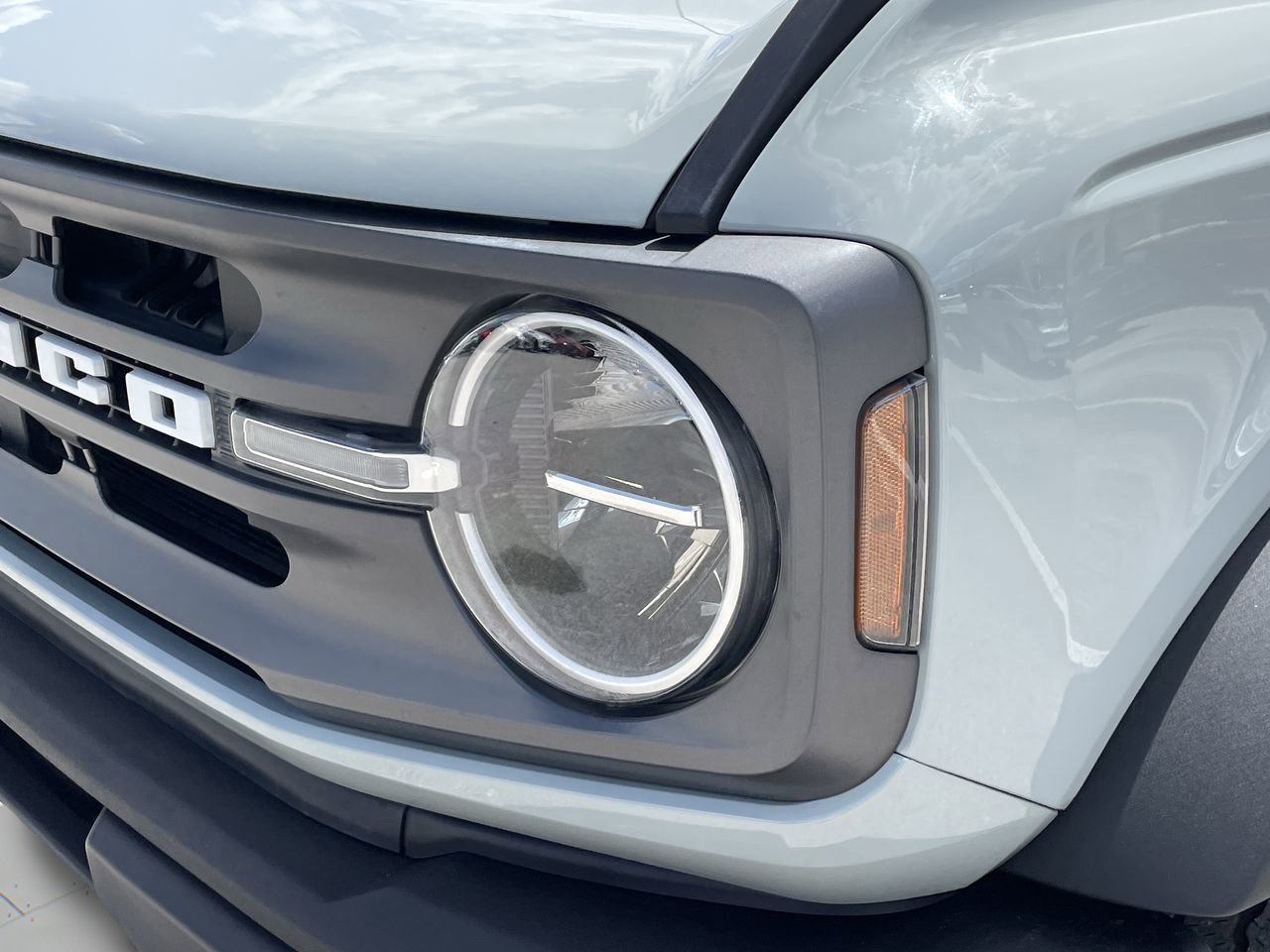 Used 2021 Ford Bronco Big Bend AWD/4WD image 6