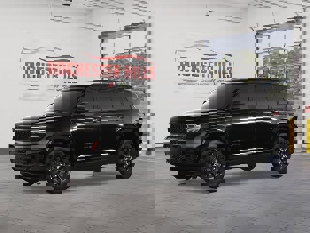 New 2024 Jeep Grand Cherokee L Laredo image 2