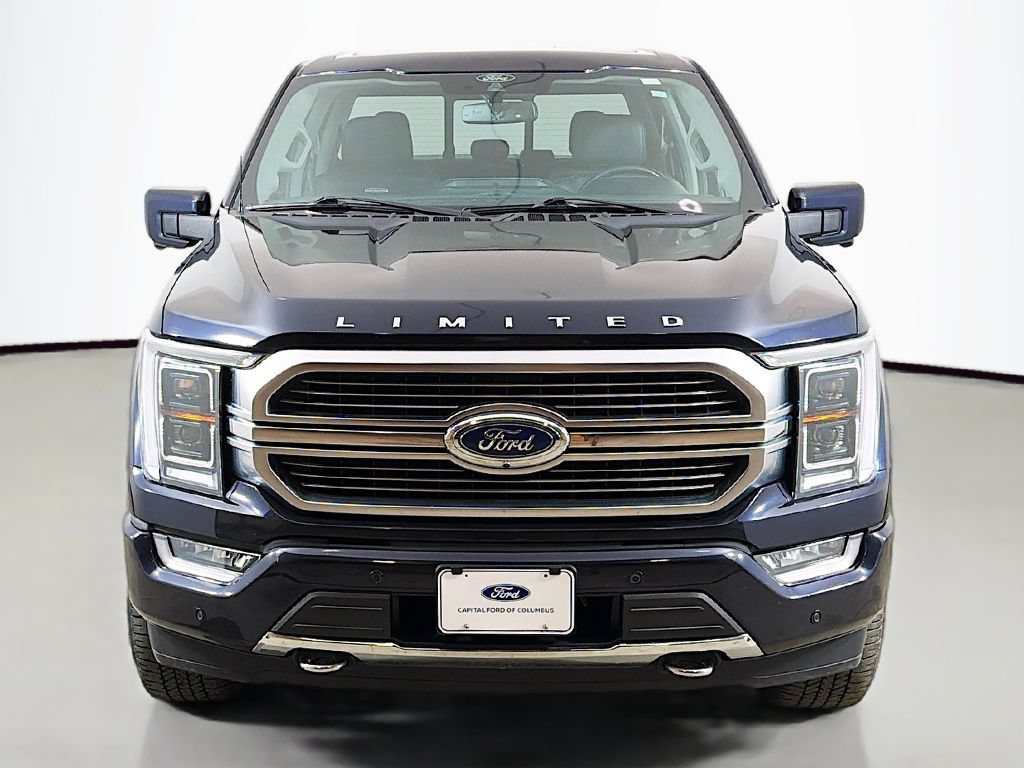 Used 2021 Ford F150 Limited AWD/4WD image 16