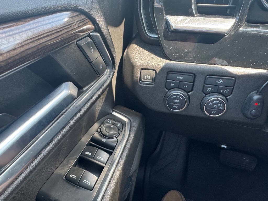 Used 2023 Chevrolet Silverado 1500 RST w/ Redline Edition image 17