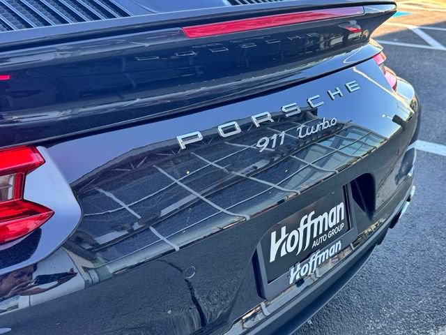 Used 2017 Porsche 911 Turbo AWD/4WD image 10
