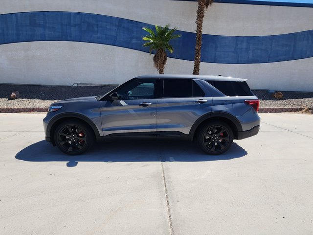 Used 2022 Ford Explorer ST w/ Equipment Group 401A image 8