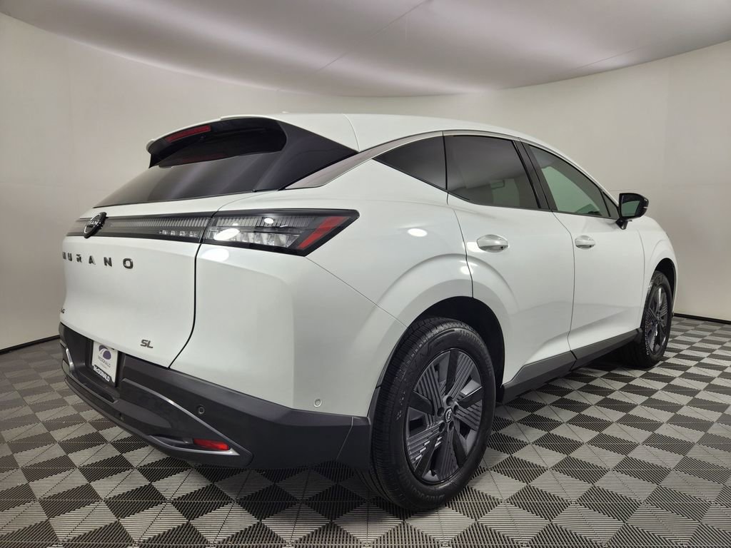 Certified 2025 Nissan Murano SL image 5