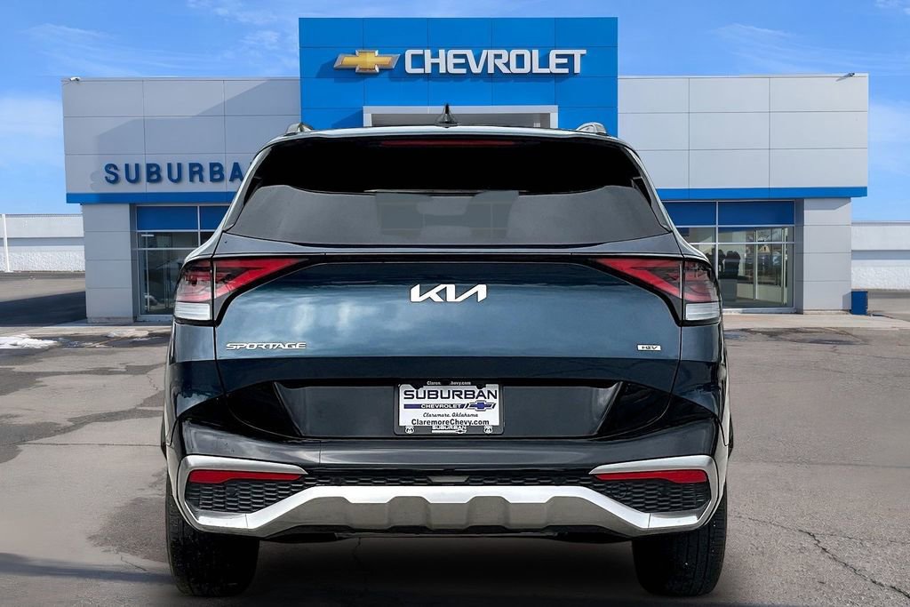 Used 2024 Kia Sportage SX Prestige image 4