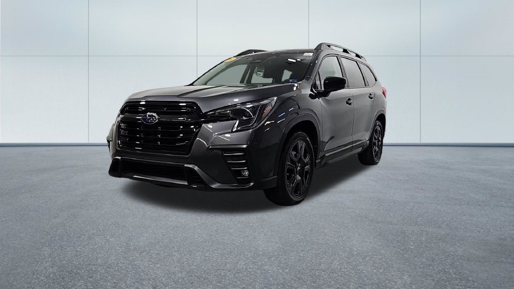 Used 2025 Subaru Ascent Onyx Edition