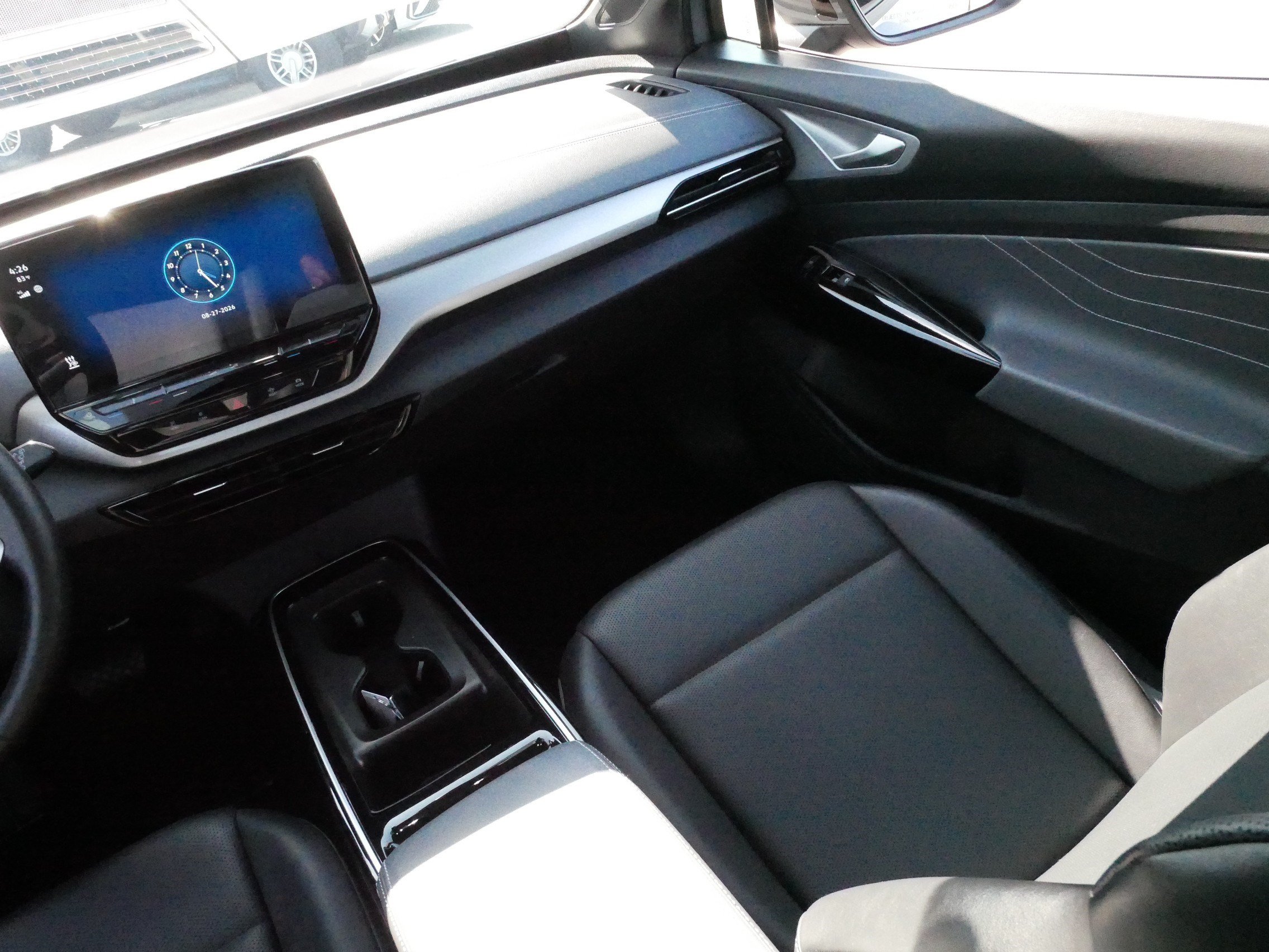 Certified 2023 Volkswagen ID.4 Pro S AWD/4WD image 12