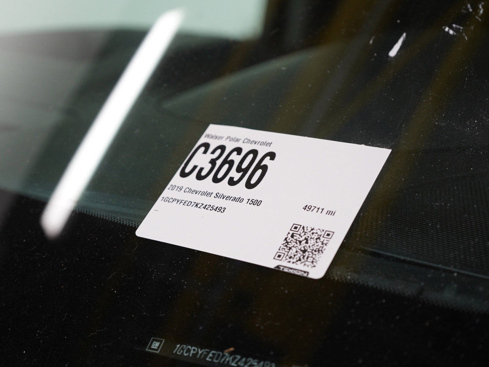 Used 2019 Chevrolet Silverado 1500 LT Trail Boss image 24