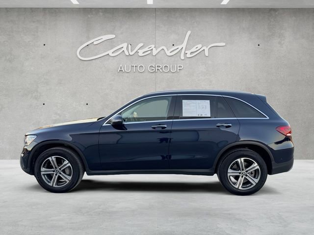 Used 2021 Mercedes-Benz GLC 300 image 13