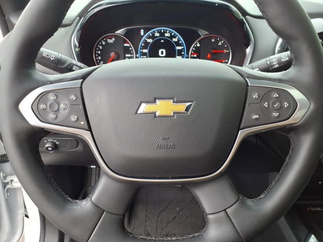 Used 2023 Chevrolet Traverse High Country w/ LPO, Floor Liner Package AWD/4WD image 12