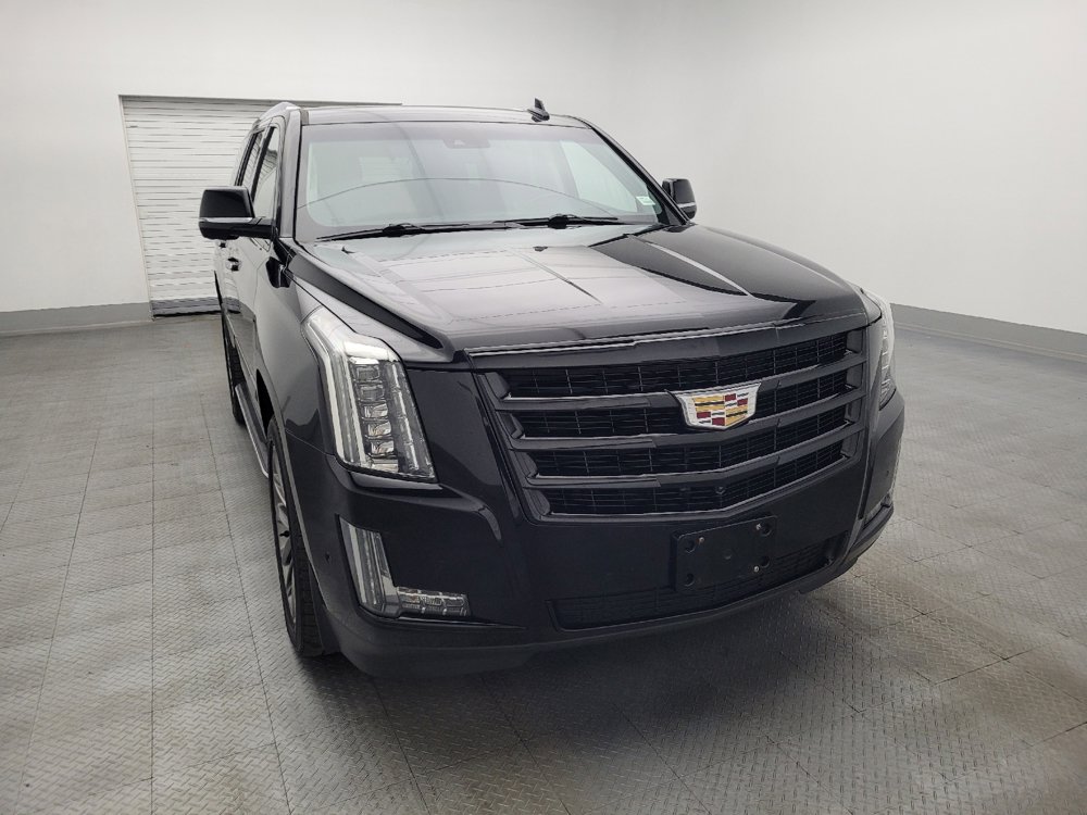 Used 2019 Cadillac Escalade Luxury w/ Escalade Sport Edition image 14
