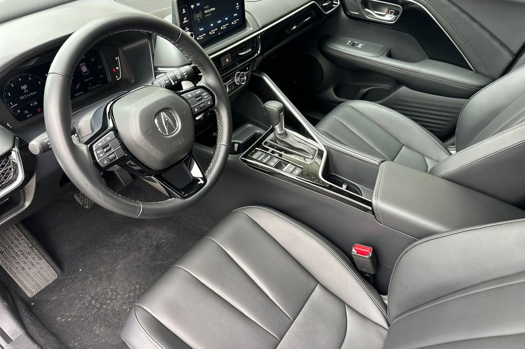 Certified 2025 Acura ADX AWD image 11