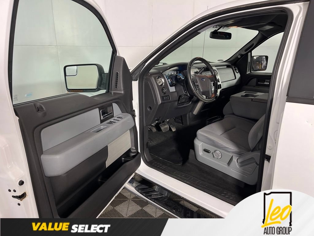 Used 2012 Ford F150 XLT w/ XLT Chrome Pkg RWD image 8