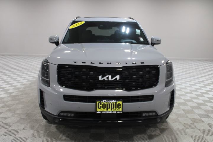 Used 2022 Kia Telluride SX w/ SX Prestige Package image 7