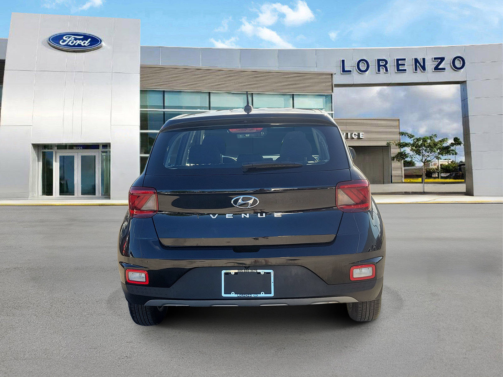 Used 2026 Hyundai Venue SE FWD image 6