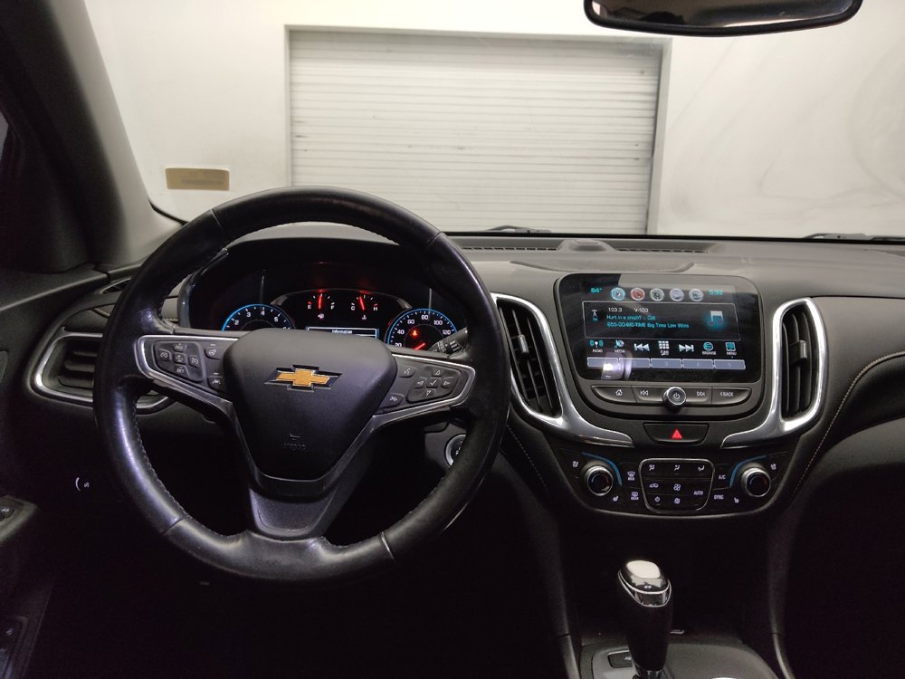 Used 2018 Chevrolet Equinox Premier FWD image 22