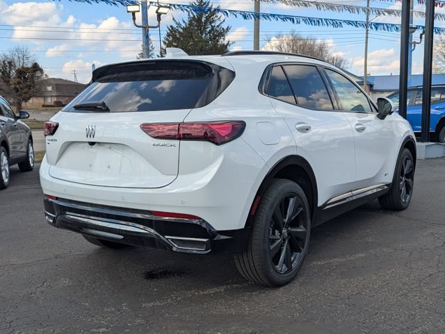 New 2026 Buick Envision Sport Touring AWD/4WD image 8