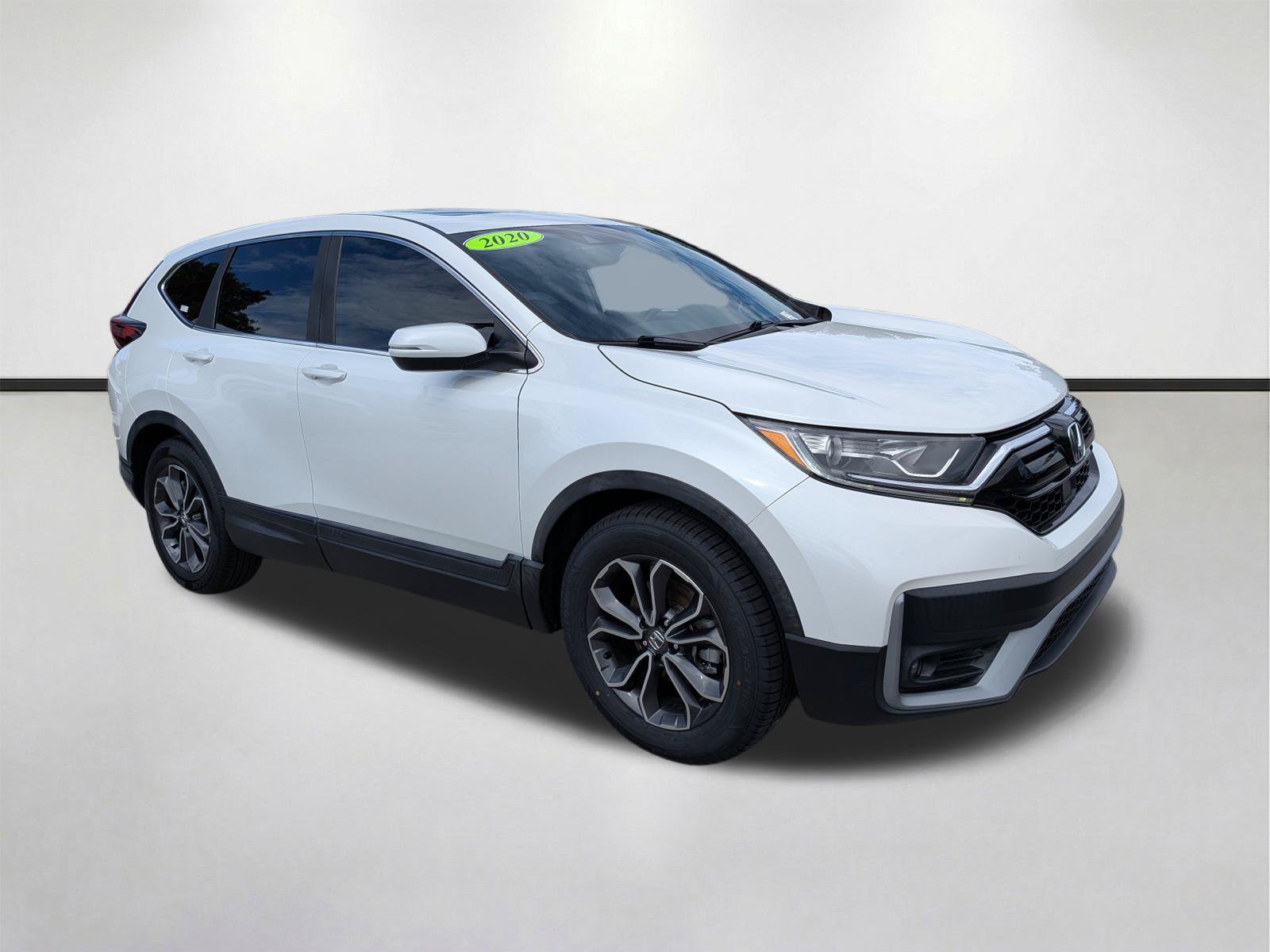 Used 2020 Honda CR-V EX-L