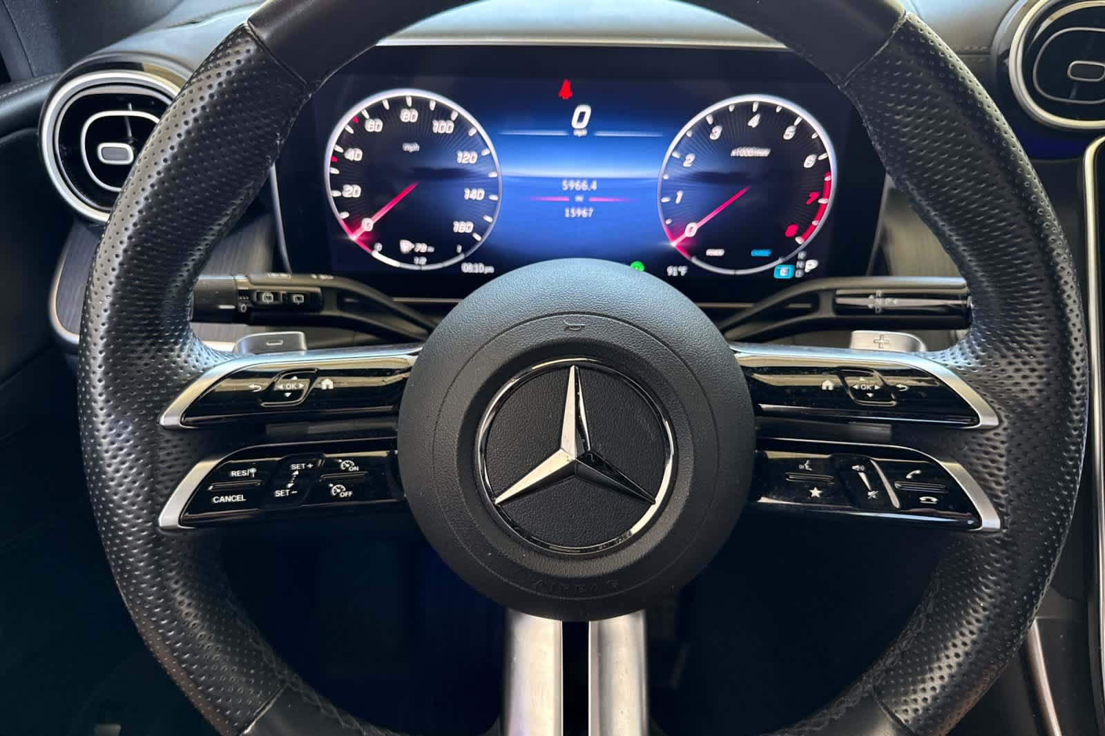 Certified 2023 Mercedes-Benz GLC 300 image 22