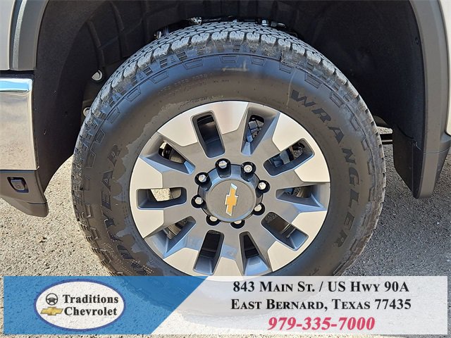 New 2026 Chevrolet Silverado 2500 LT w/ Texas Edition image 32