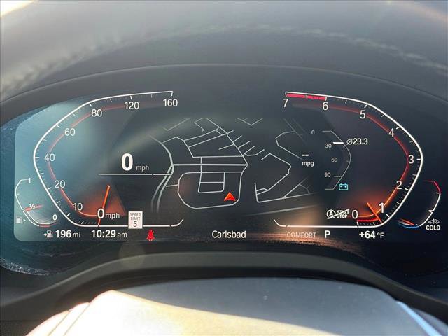 Used 2024 BMW X3 xDrive30i w/ Convenience Package image 10