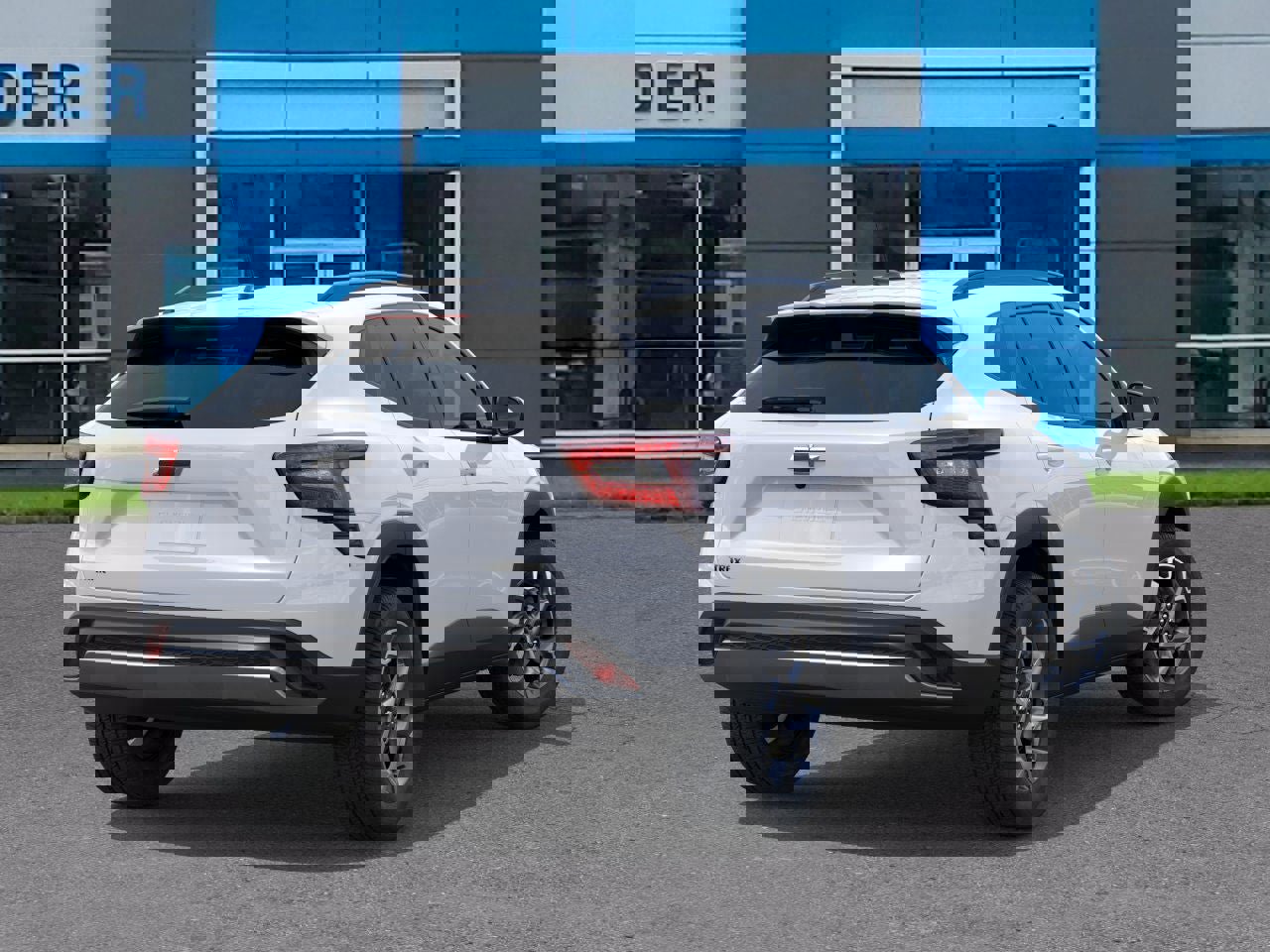 New 2026 Chevrolet Trax LT w/ Driver Confidence Package image 4