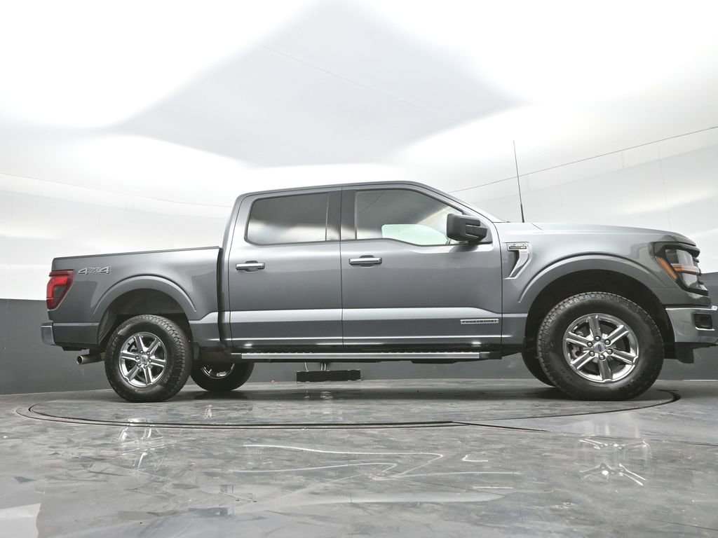 Used 2025 Ford F150 XLT w/ Equipment Group 301A Standard image 25