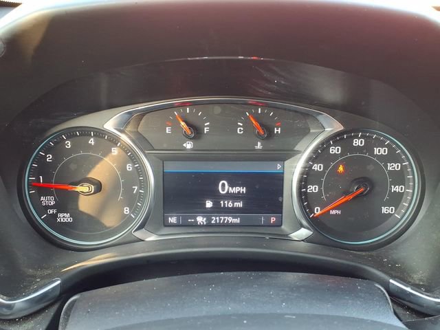 Used 2024 Chevrolet Equinox LT image 12