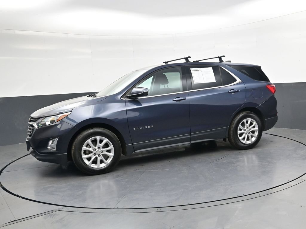 Used 2018 Chevrolet Equinox LT FWD image 8