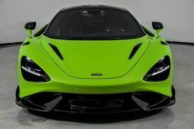 Used 2021 McLaren 765LT RWD image 5