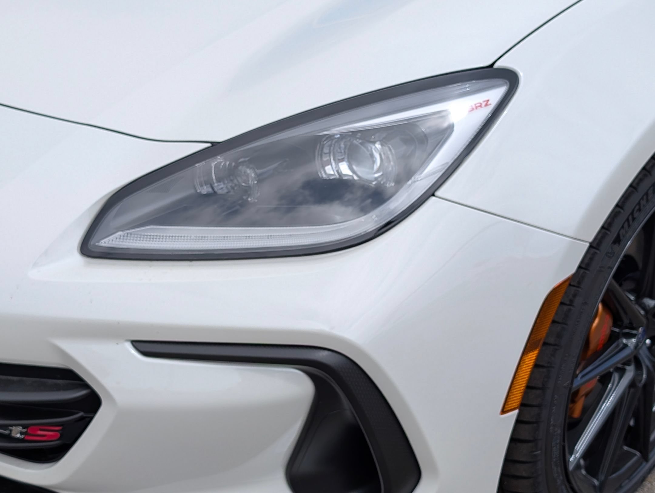 New 2026 Subaru BRZ tS RWD image 9