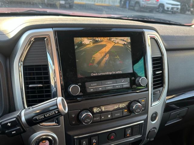 Used 2023 Nissan Titan SV w/ SV Convenience Package image 28